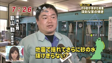 液状化のメカニズムを説明